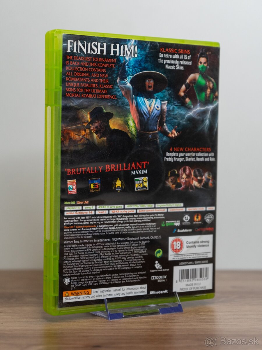 Mortal Kombat Komplete Edition - 2