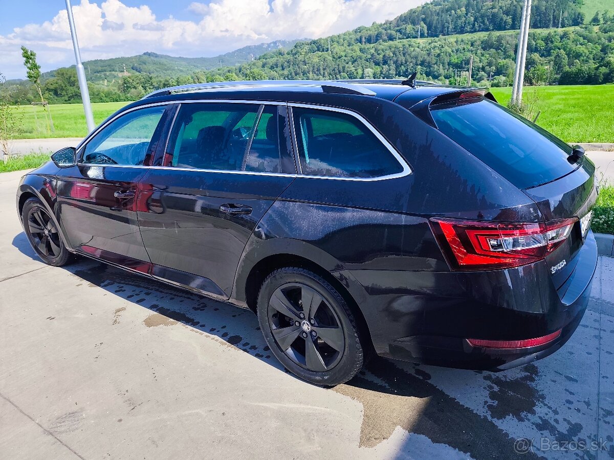 Škoda Superb - 2