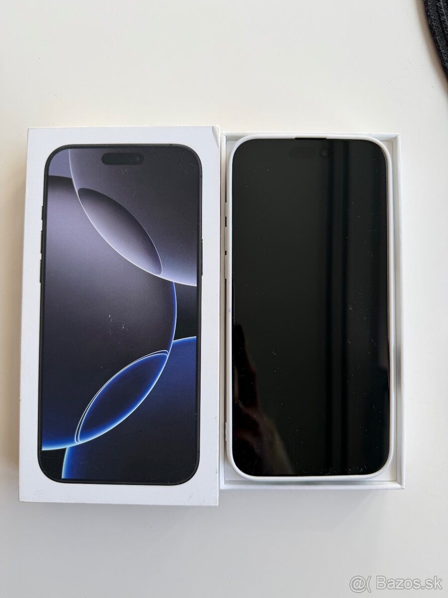 Apple 16 pro max 256GB - 2