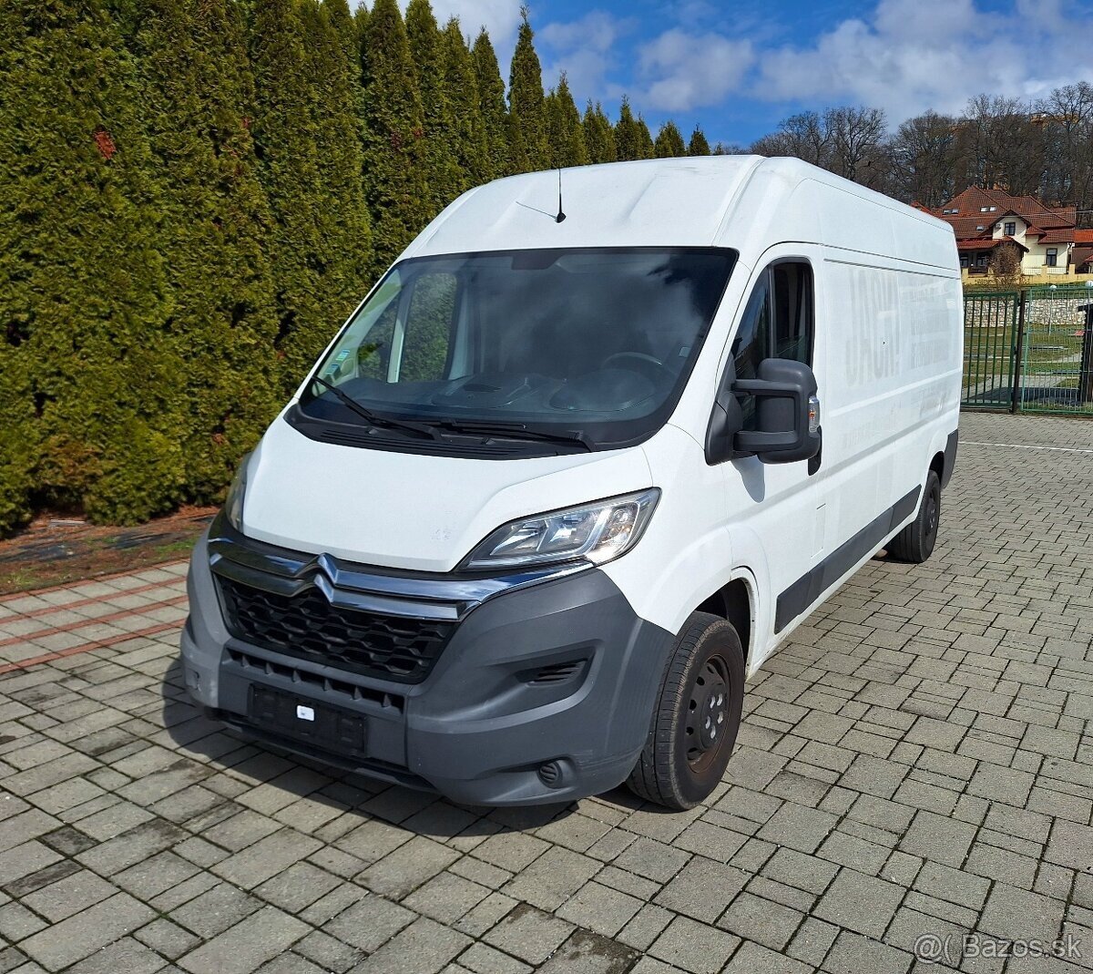 Citroen Jumper 2.2 HDi 130k L3H2 - 2