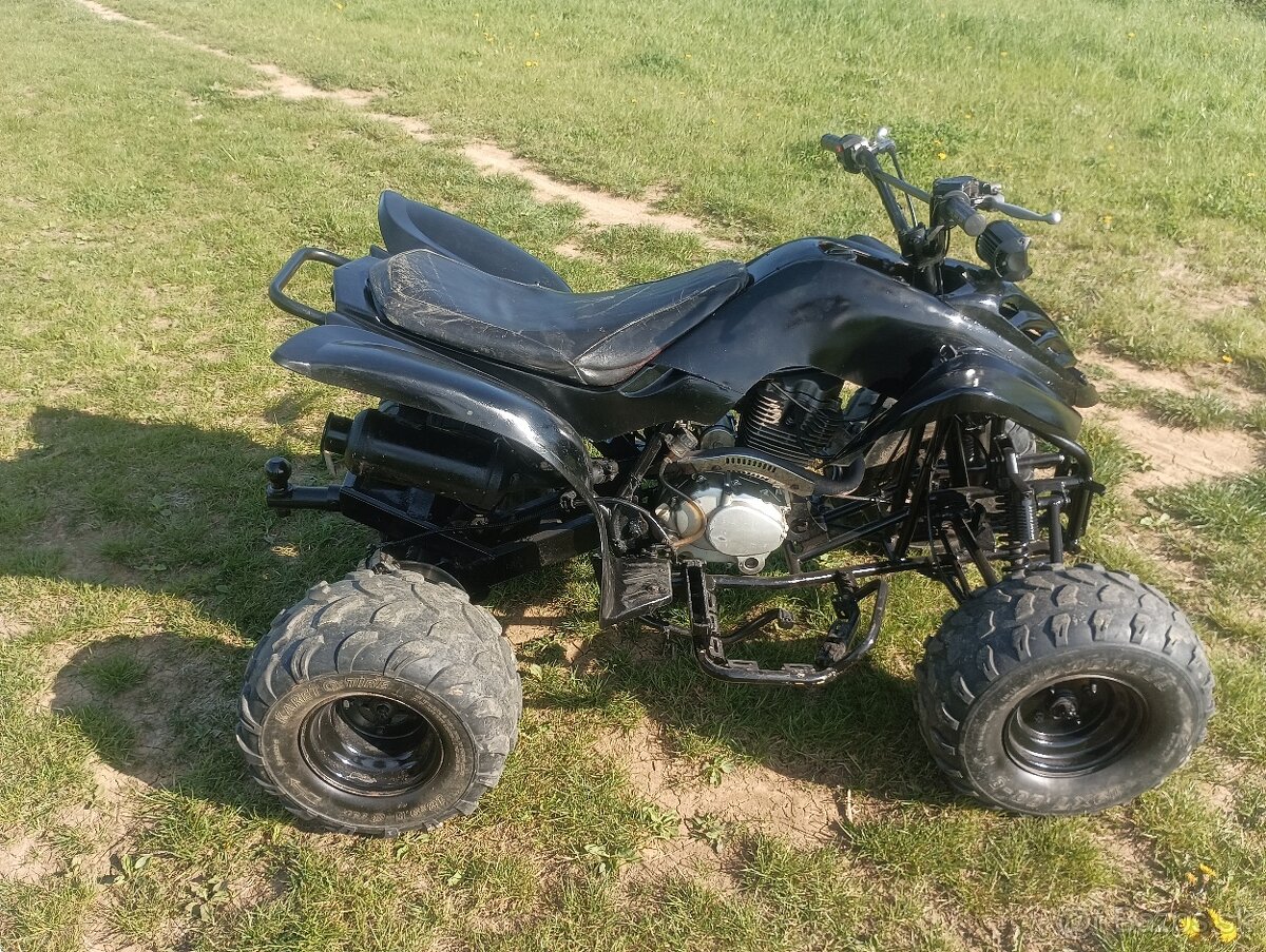 Štvorkolka