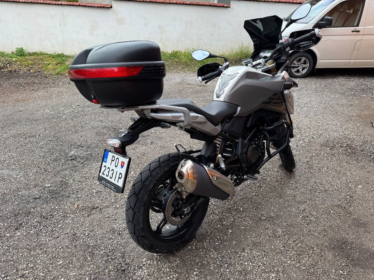 Predám BMW G 310 GS