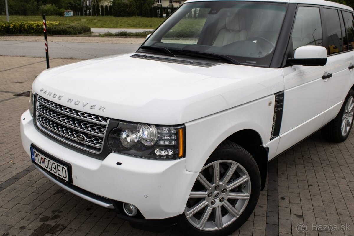 Land Rover Range Rover 4.4 TDV8 Vogue