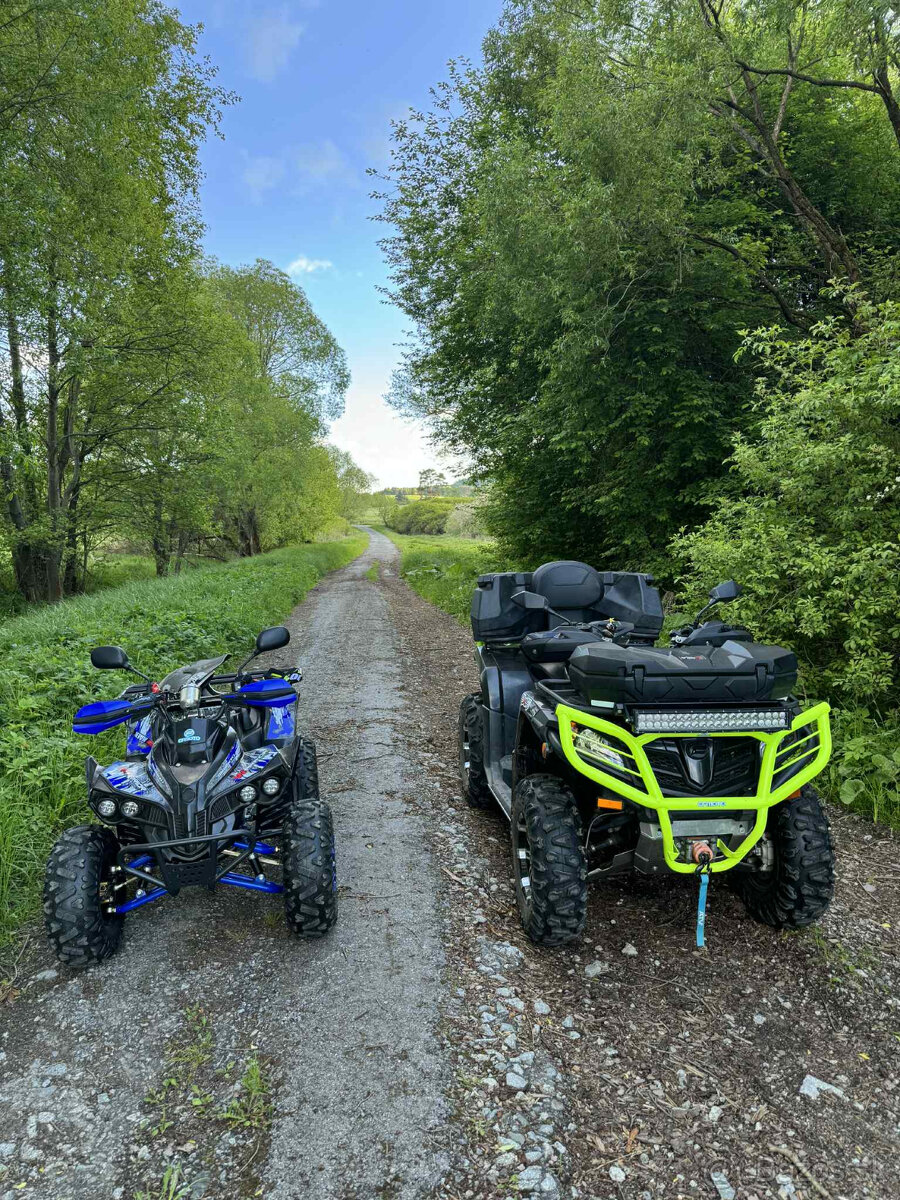 CFmoto X450L
