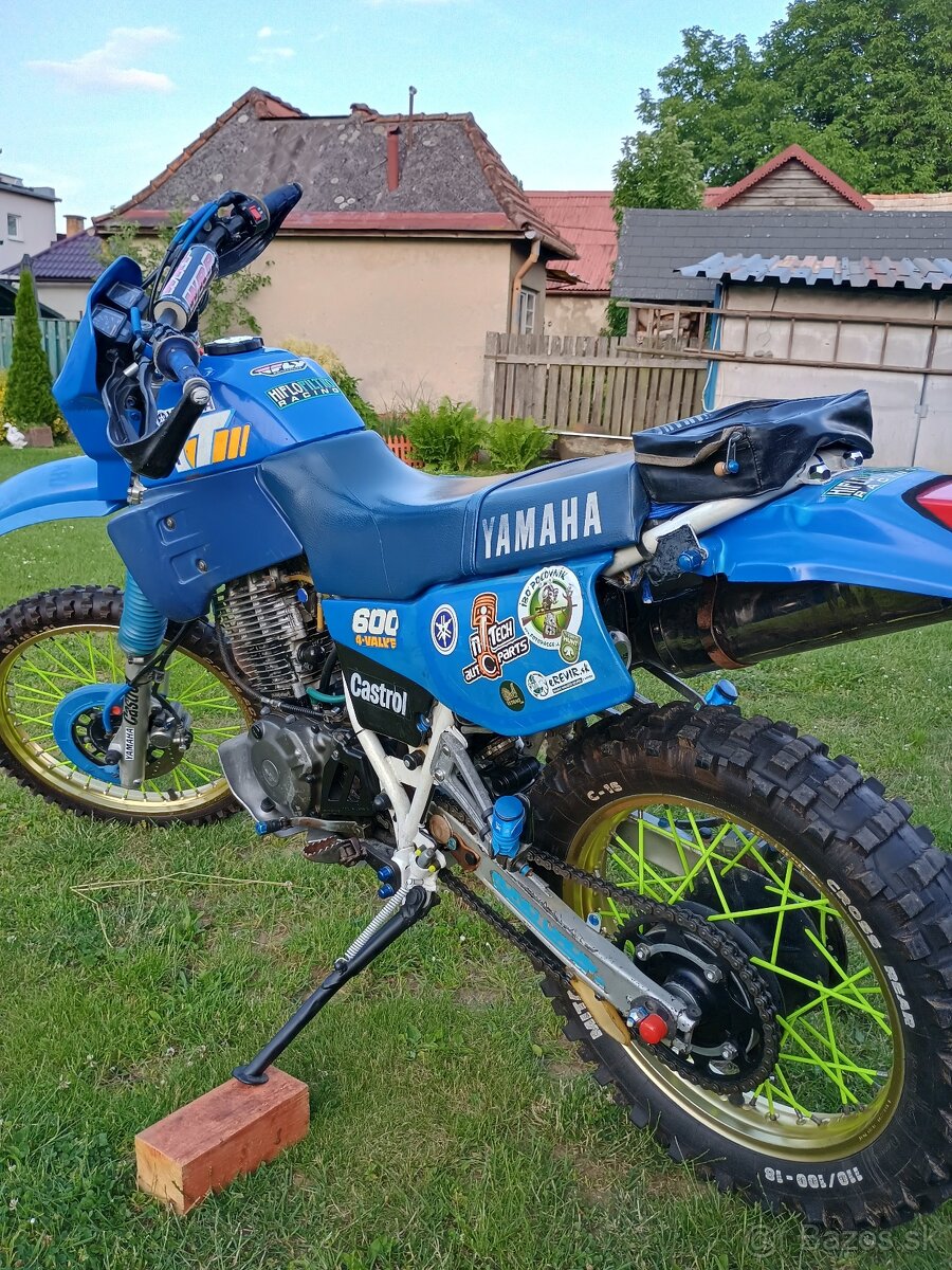 Yamaha XT 600