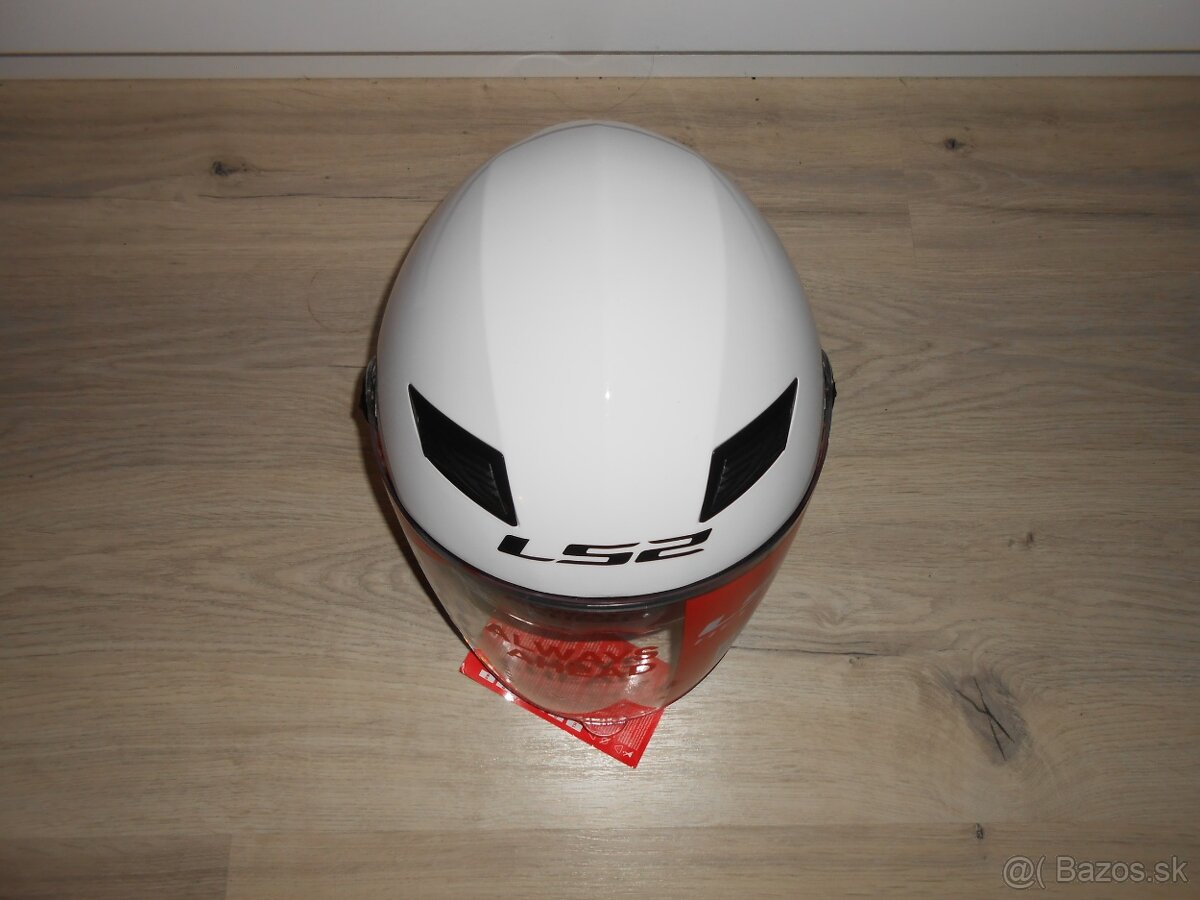Predam novu kvalitnu moto prilbu na skutrik LS2 TRACK - 2