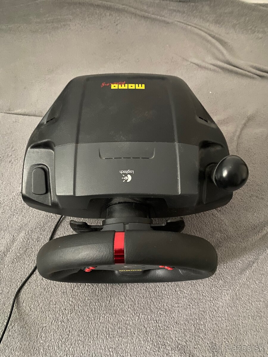 Logitech MOMO (IBA VOLANT) - 2