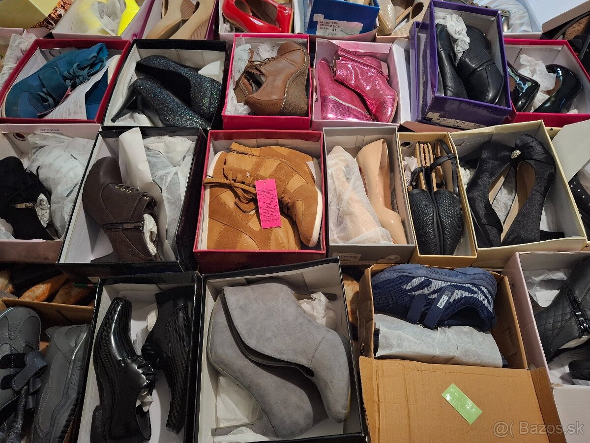 Obuv - 2