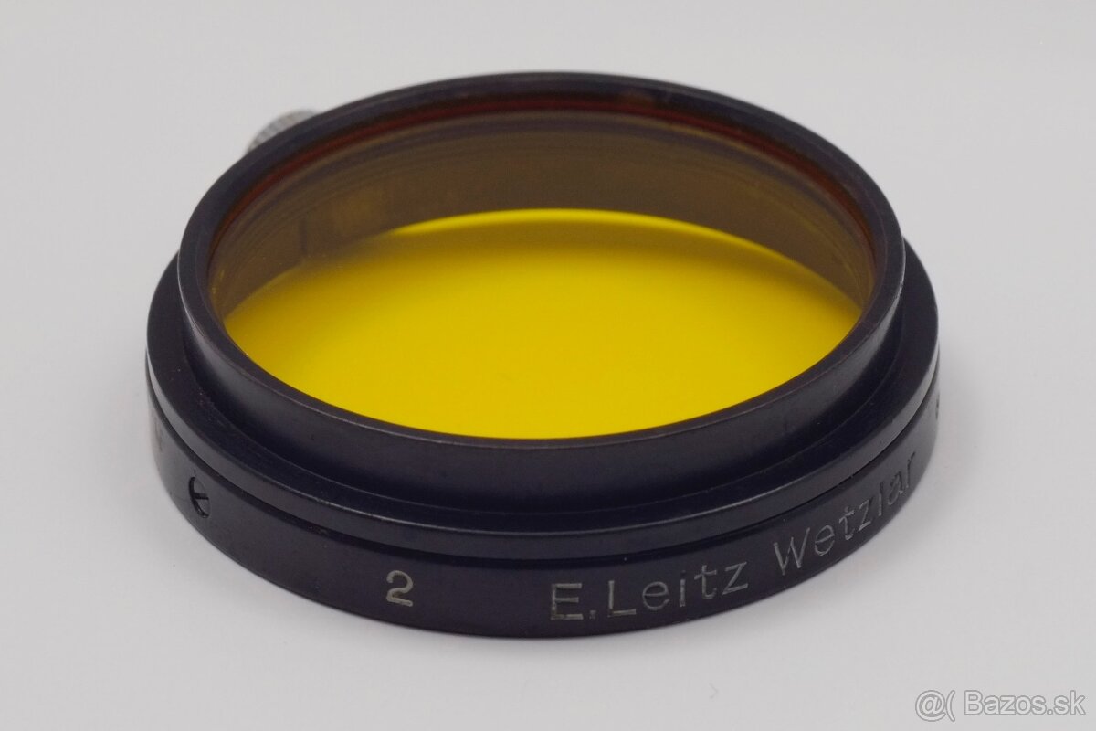 Leica FIGAM Yellow filter 2 - A36 - 2