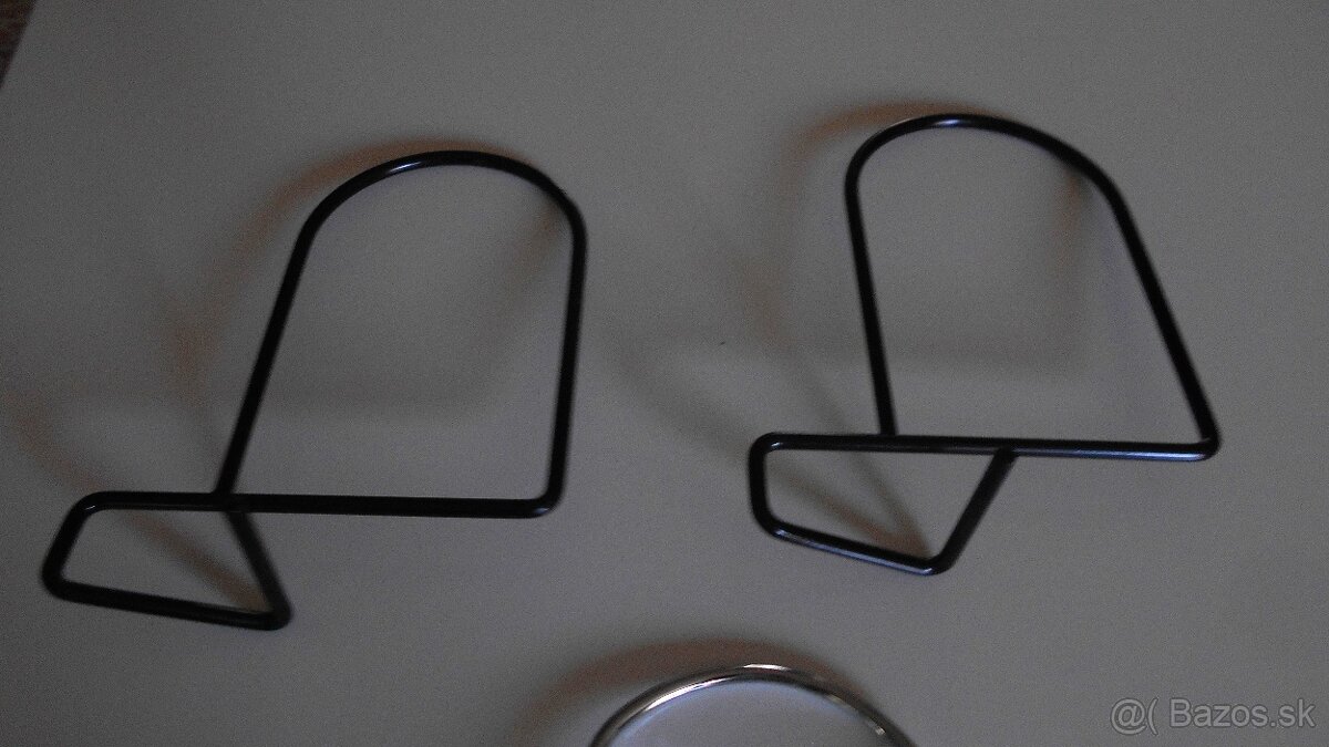 Kovový držiak kníh IKEA - 2