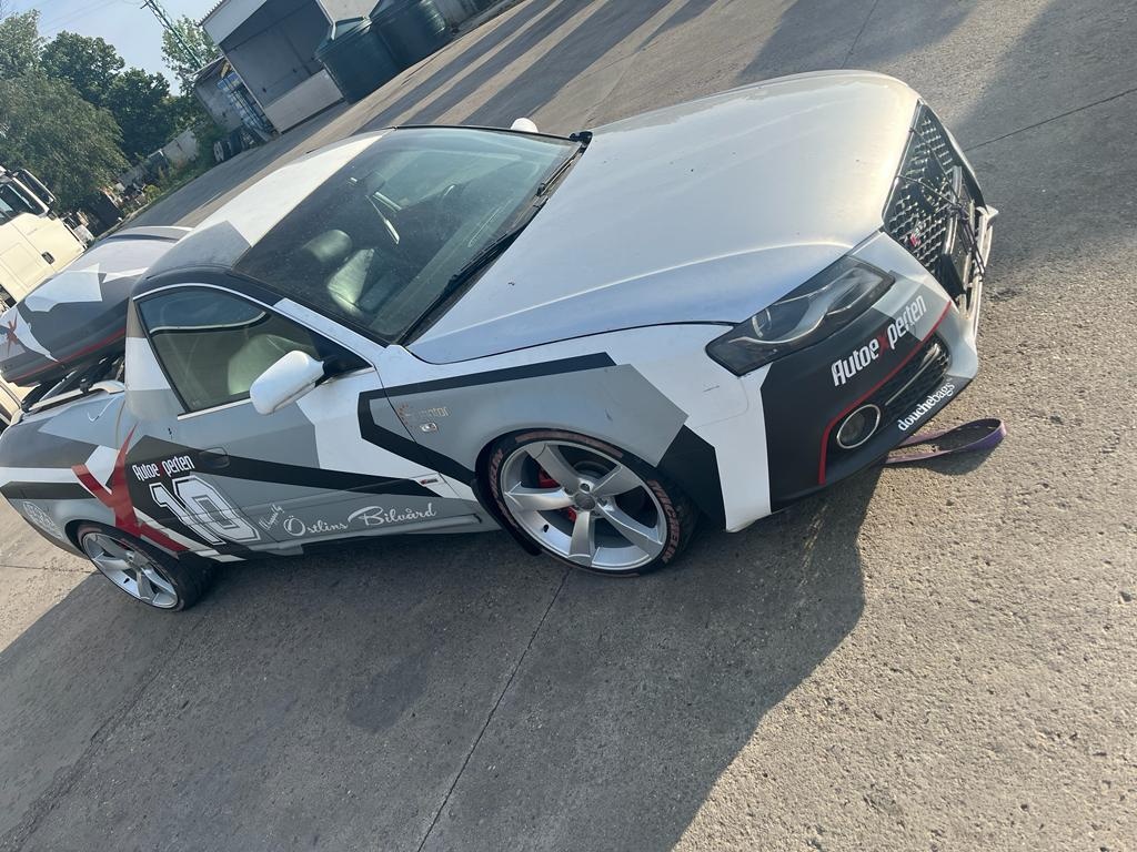 Audi A6 2.5tdi 2002 230.000km sTP manual pickup tuning promo - 2