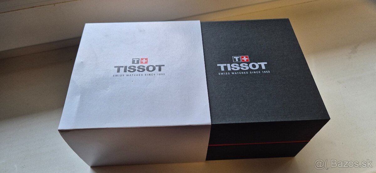 Tissot supersport - 2