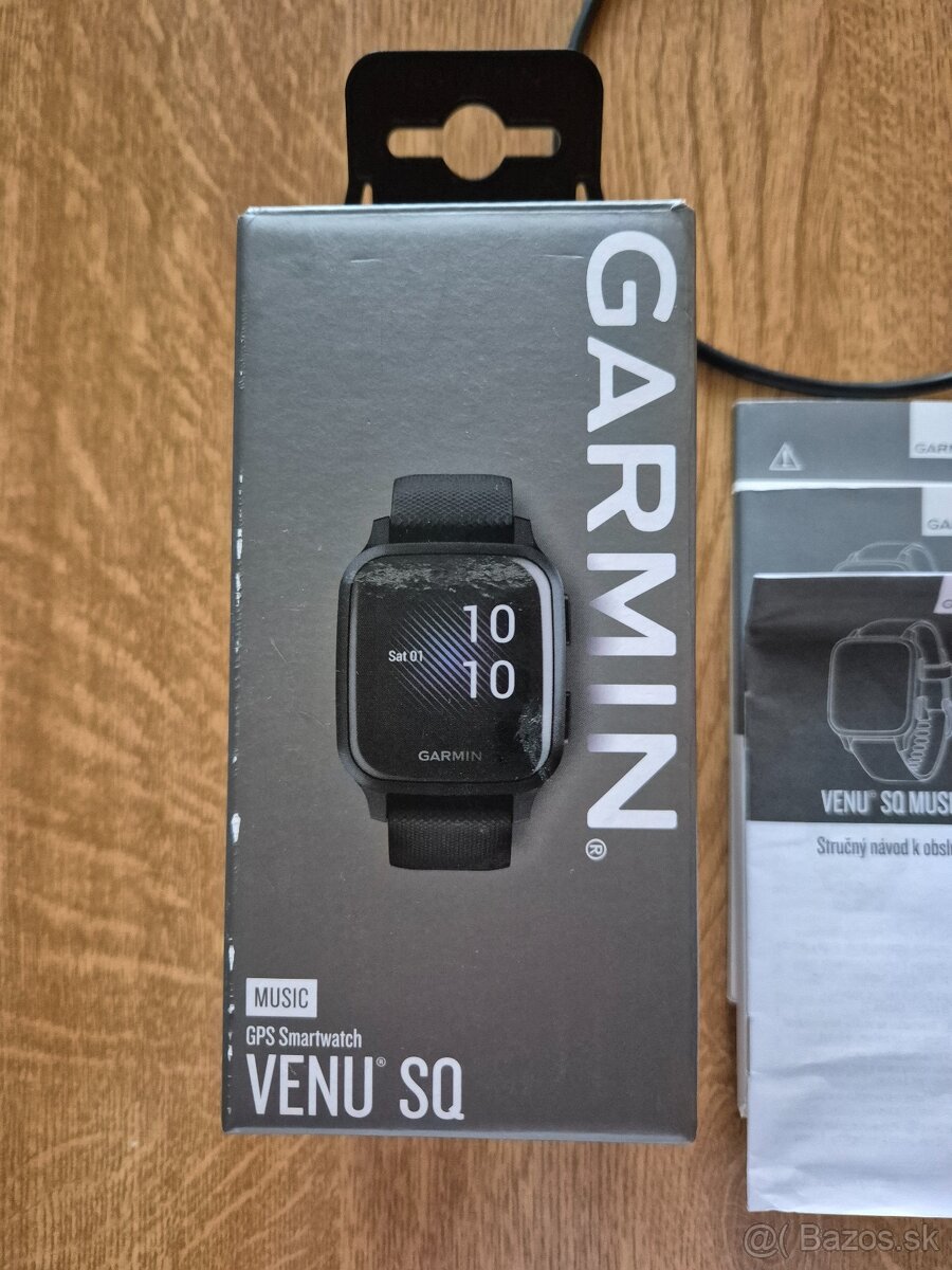 Garmin Venu SQ - 2