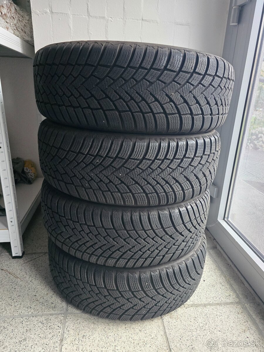 Zimné pneumatiky Barum Polaris 6 – 205/55 R16 91T - 2