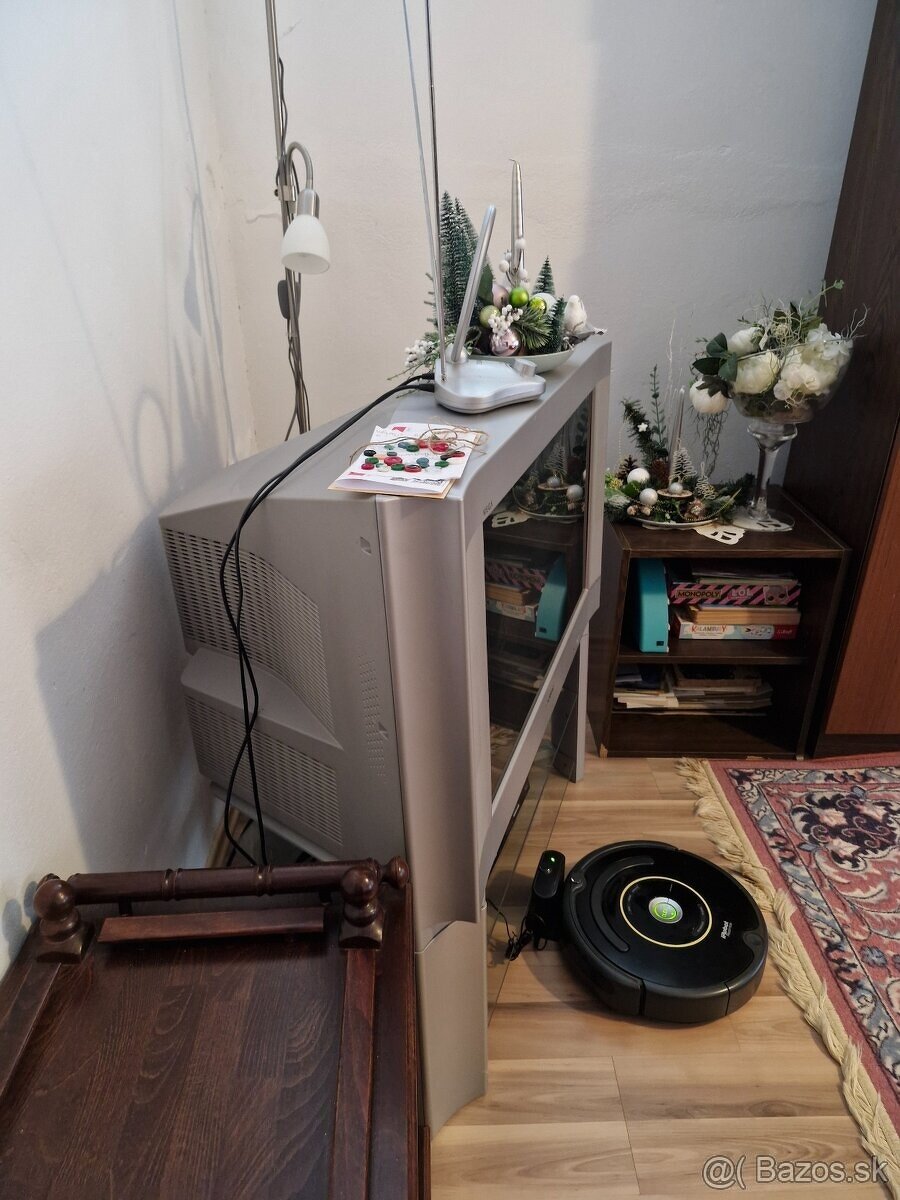 Analógový TV SONY uhlopriečka 80cm - 2