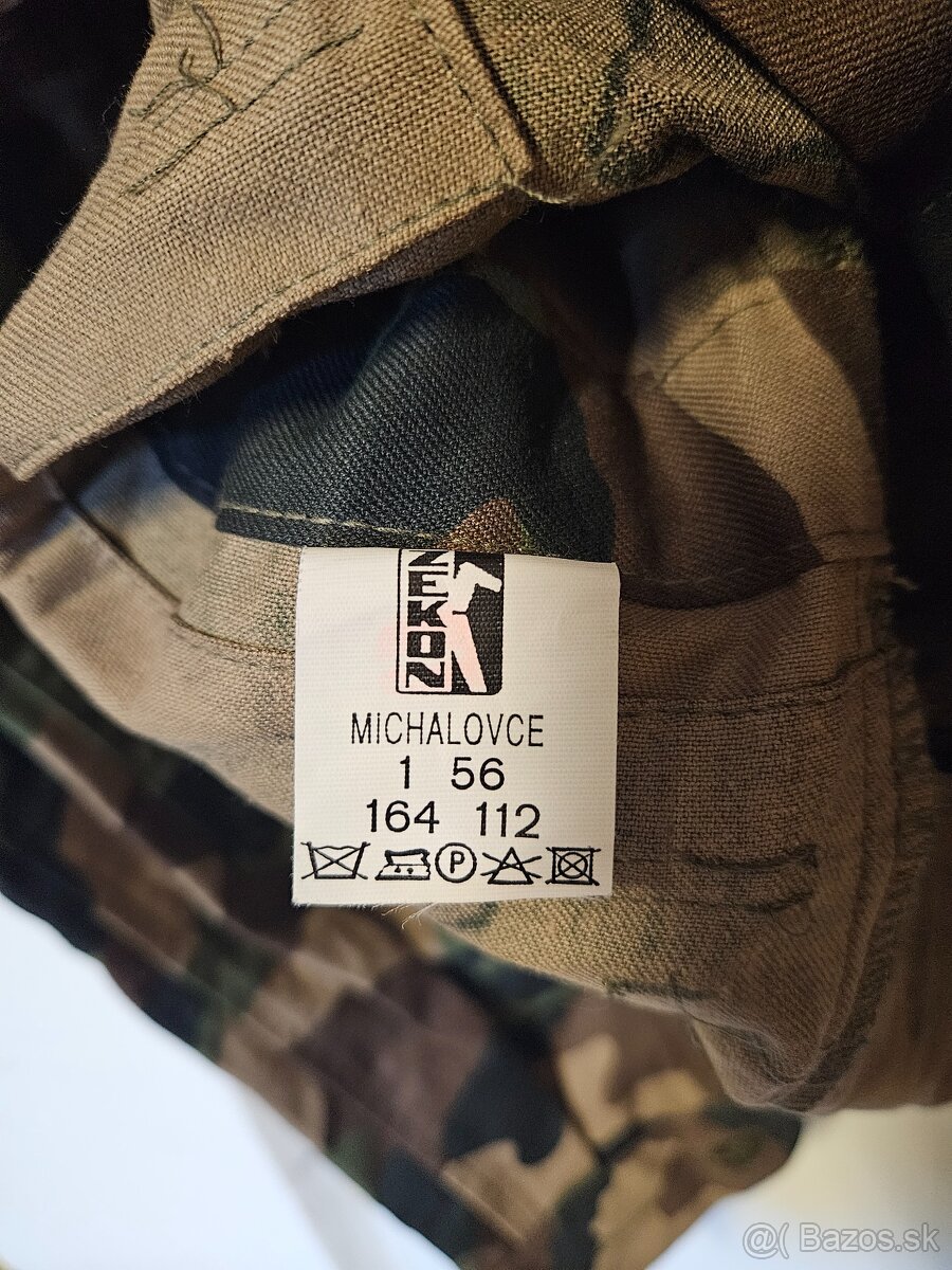 Maskáčová bunda / blúza vz. 97 - 2