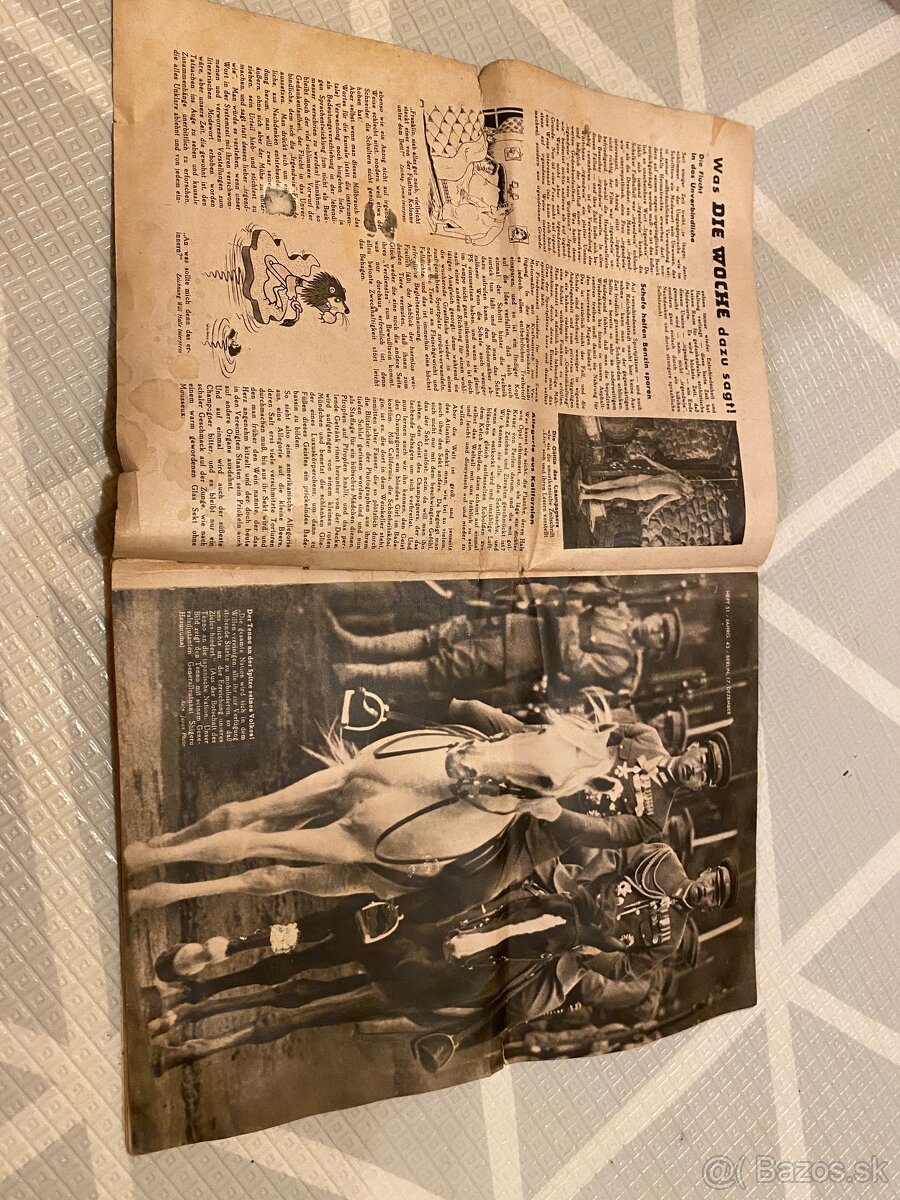 Die Woche 1941 -Japan kampft - 2