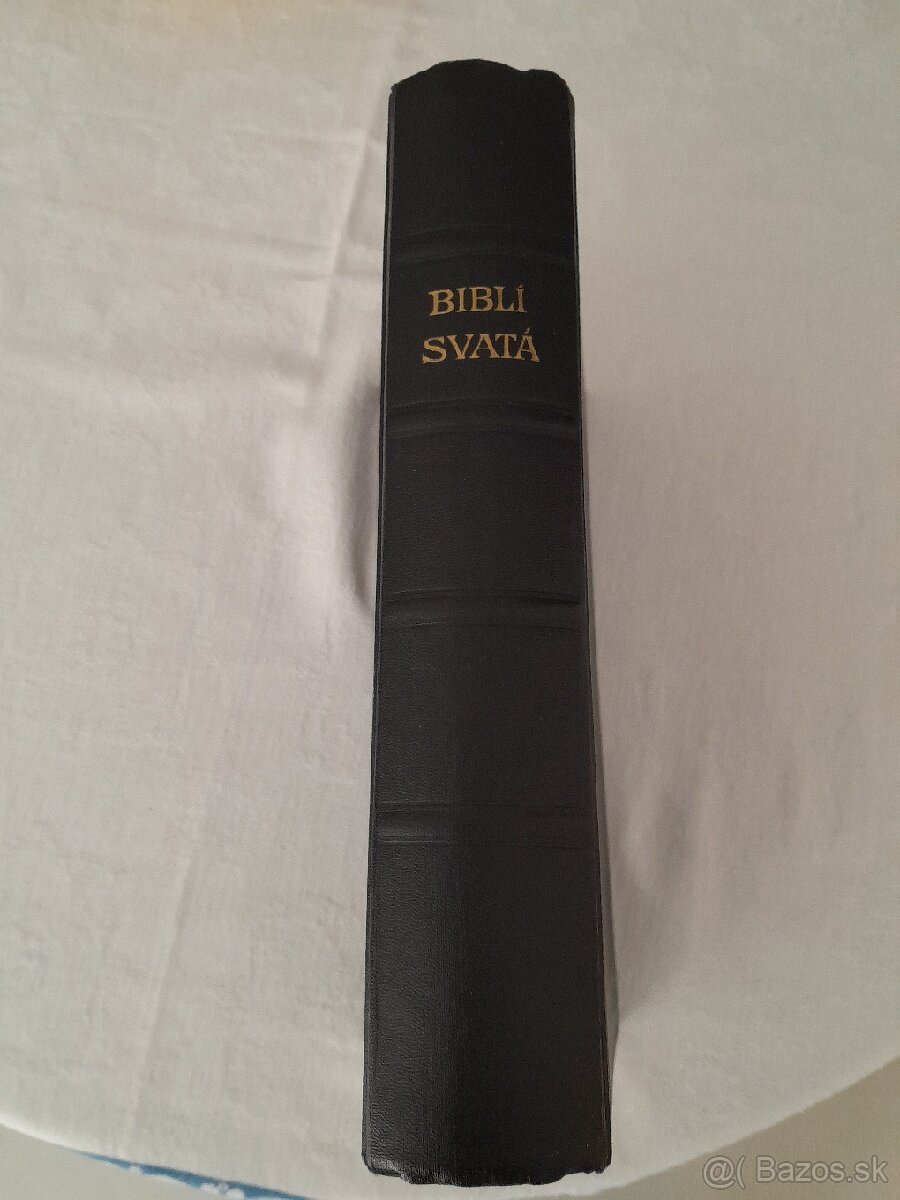 Stara Biblia 1929 - 2