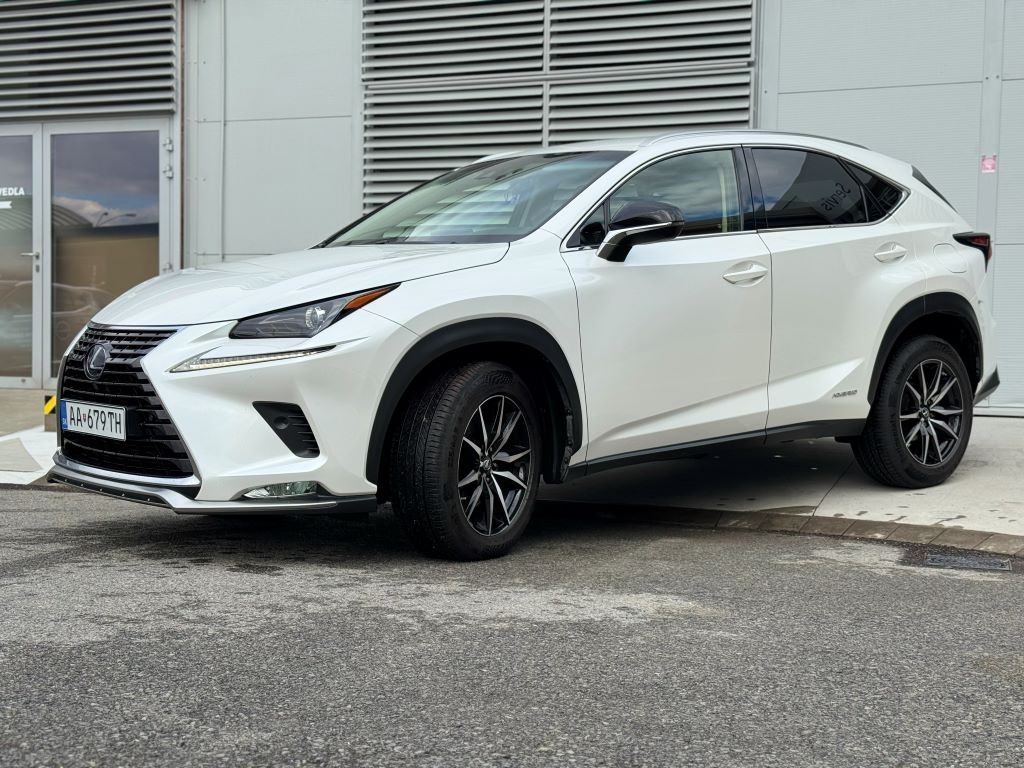 Lexus NX 300h 4x4 PRESTIEGE - 2