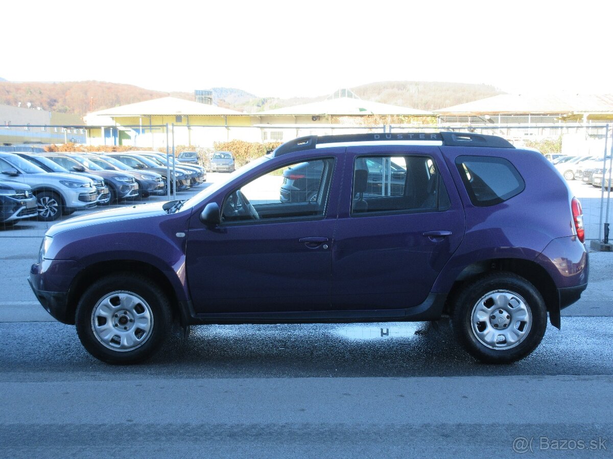 Dacia Duster 1.5 dCi 4x4 s odp. DPH - 2