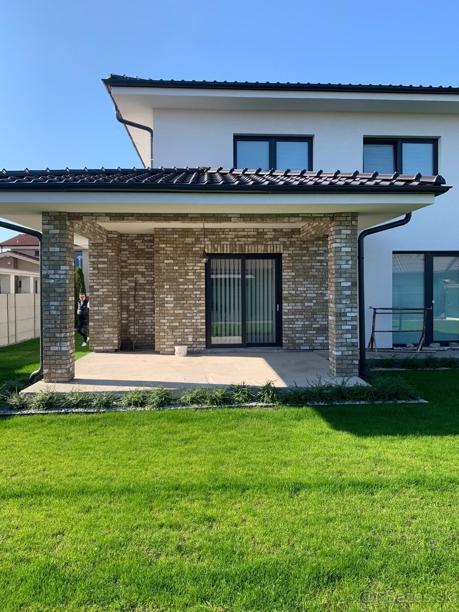 Krásny 4i moderný RD s garážou, Malý Biel,Senec - 2