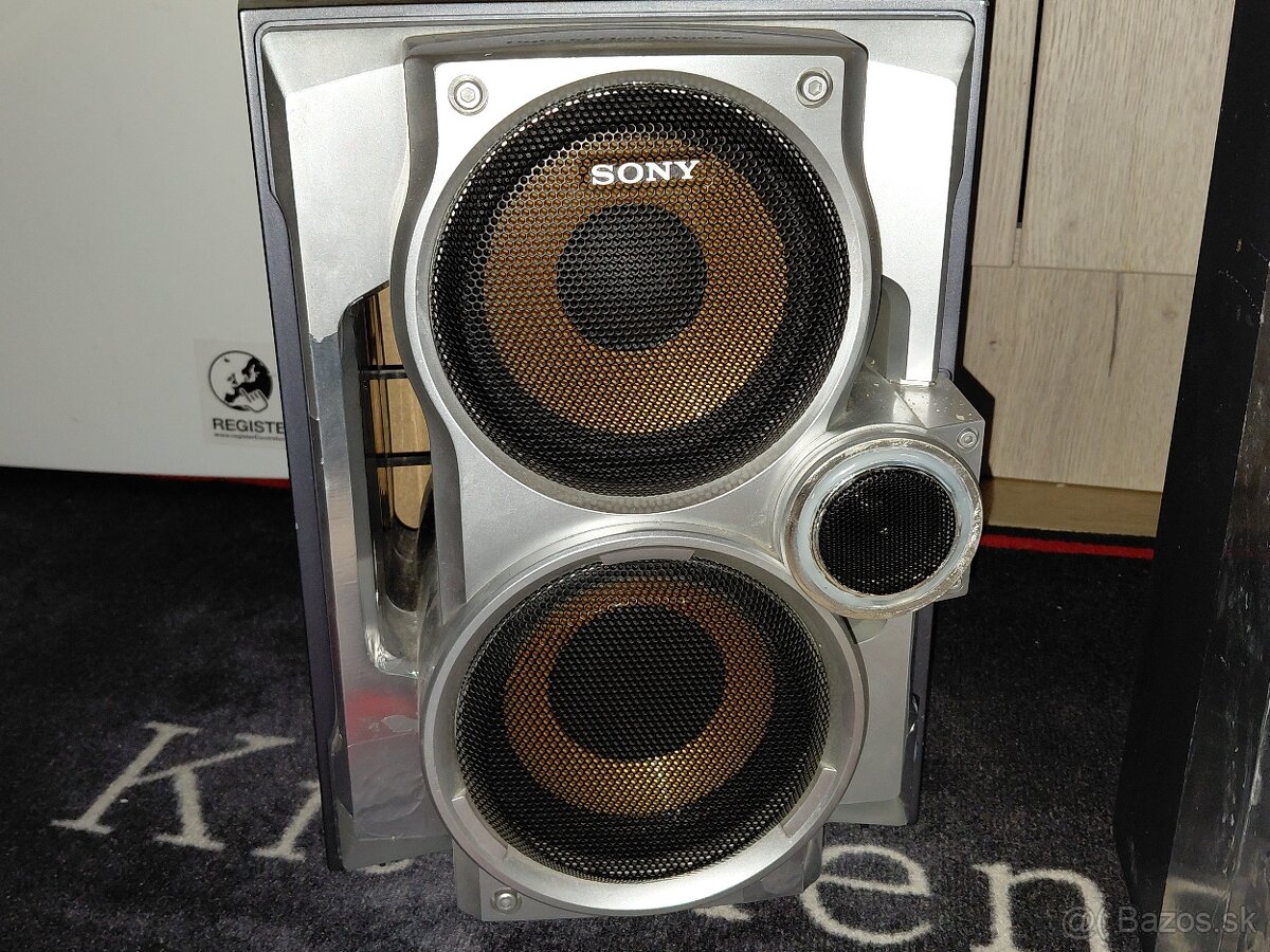 Predam sony repro - 2