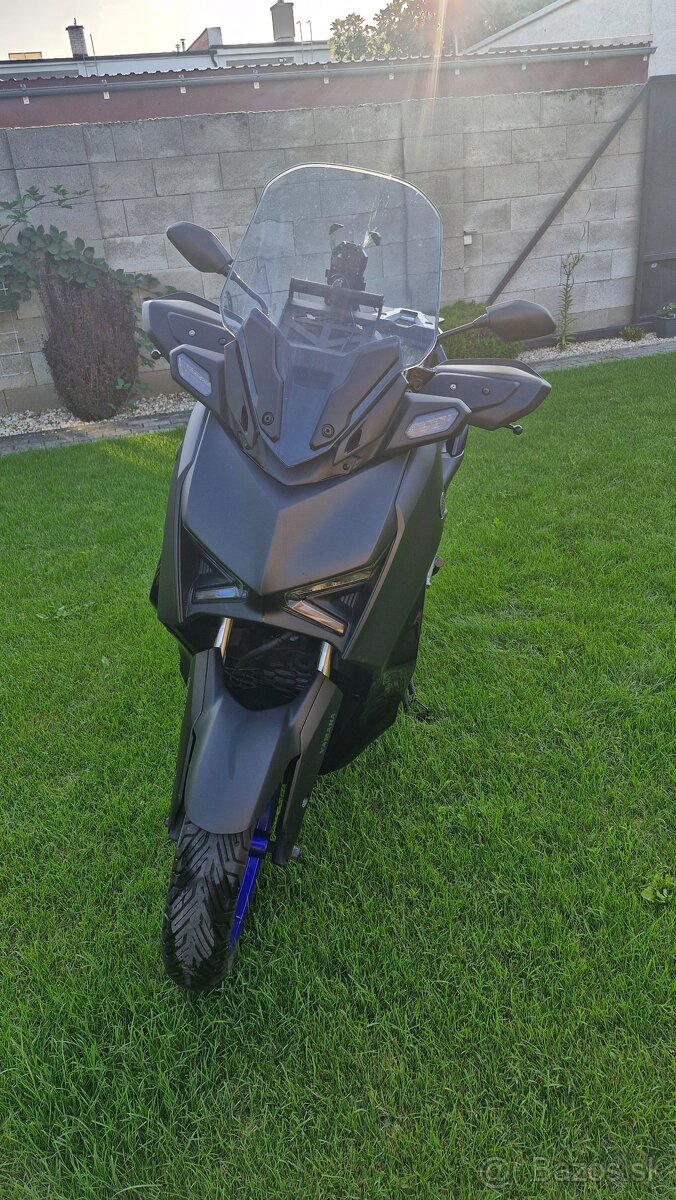 Yamaha xmax 125 2024 - 2