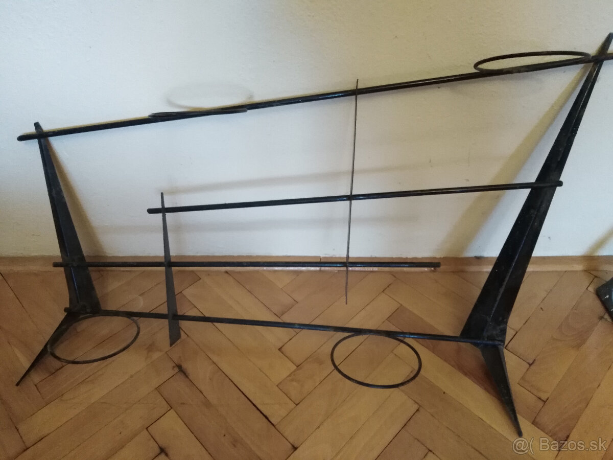 Rám na zrkadlo, závesný rám na kvetináče - 2