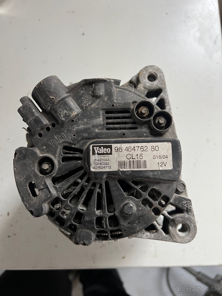 Alternator Valeo TG15C022 - 2