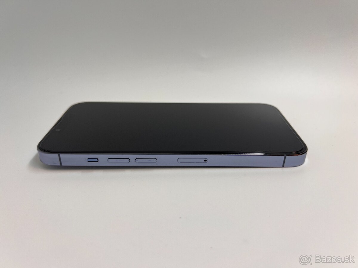 IPHONE 13 PRO SIERRA BLUE 128GB ZÁRUKA - VEĽMI DOBRÝ STAV - 2