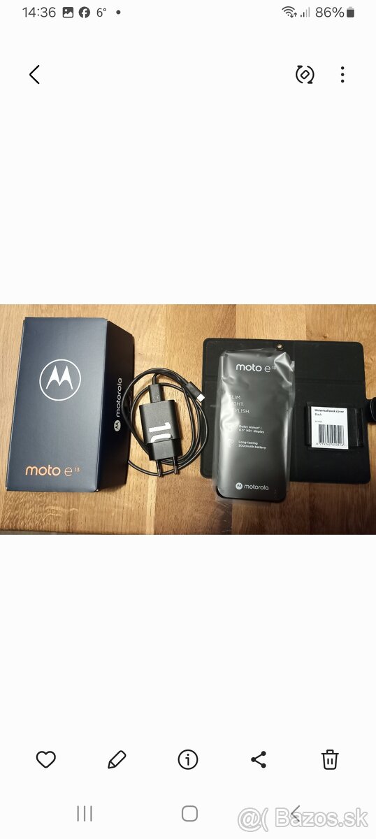 Predám MT Motorola - 2