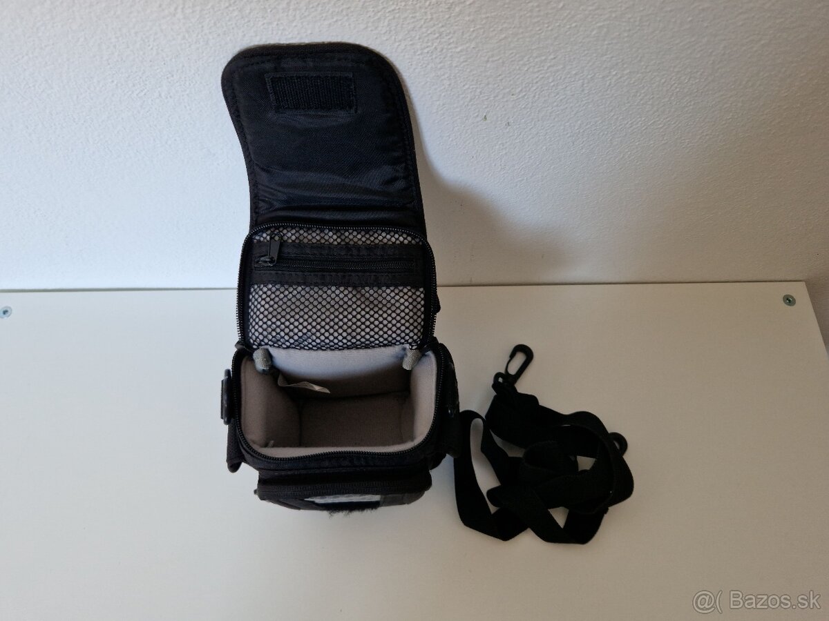 Lowepro Edit 100 čierna fototaška - 2