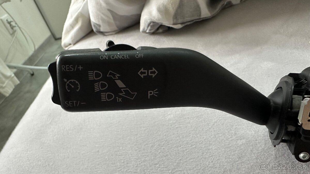 Prepínacie páčky - 2