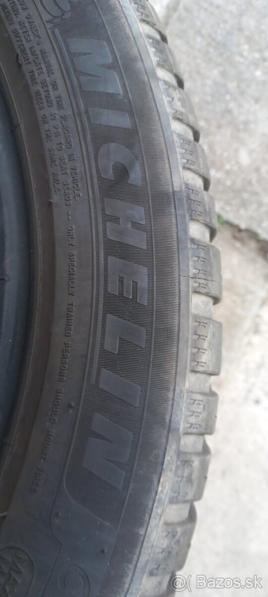 Predam pneumatiky 225/50 r18 - 2