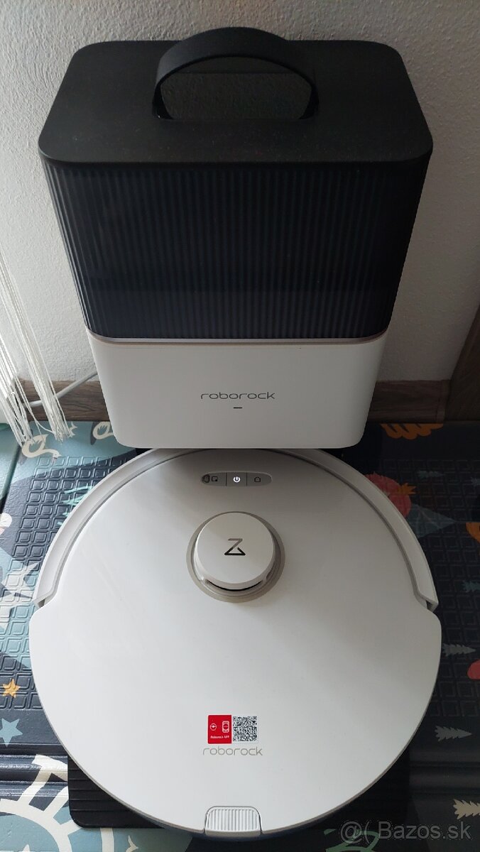 Roborock Q8 max+ white - 2