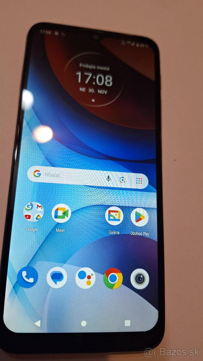 Motorola moto e 7i power 2/32GB android 10 - 2