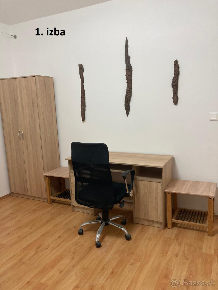 Prenájom 3-izb. bytu - Petržalka - 2