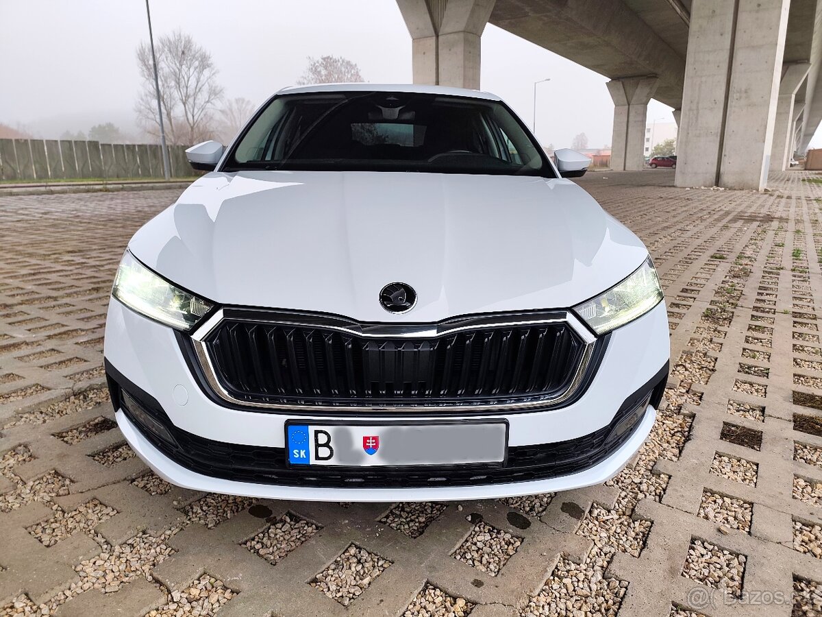 ŠKODA OCTAVIA 2.0 TDI SCR Ambition DSG - 2