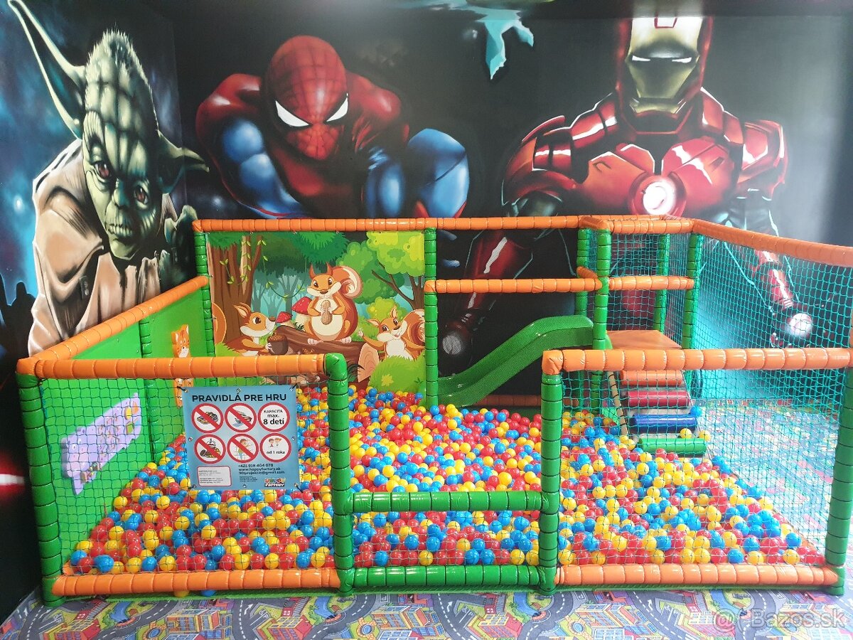 Detske Interierove ihrisko - 2