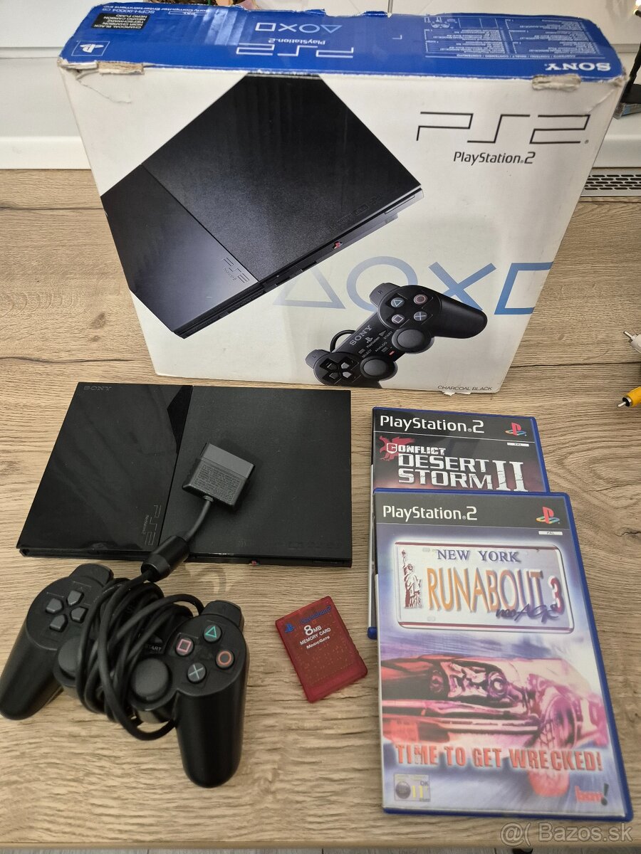 Playstation 2 Slim - 2