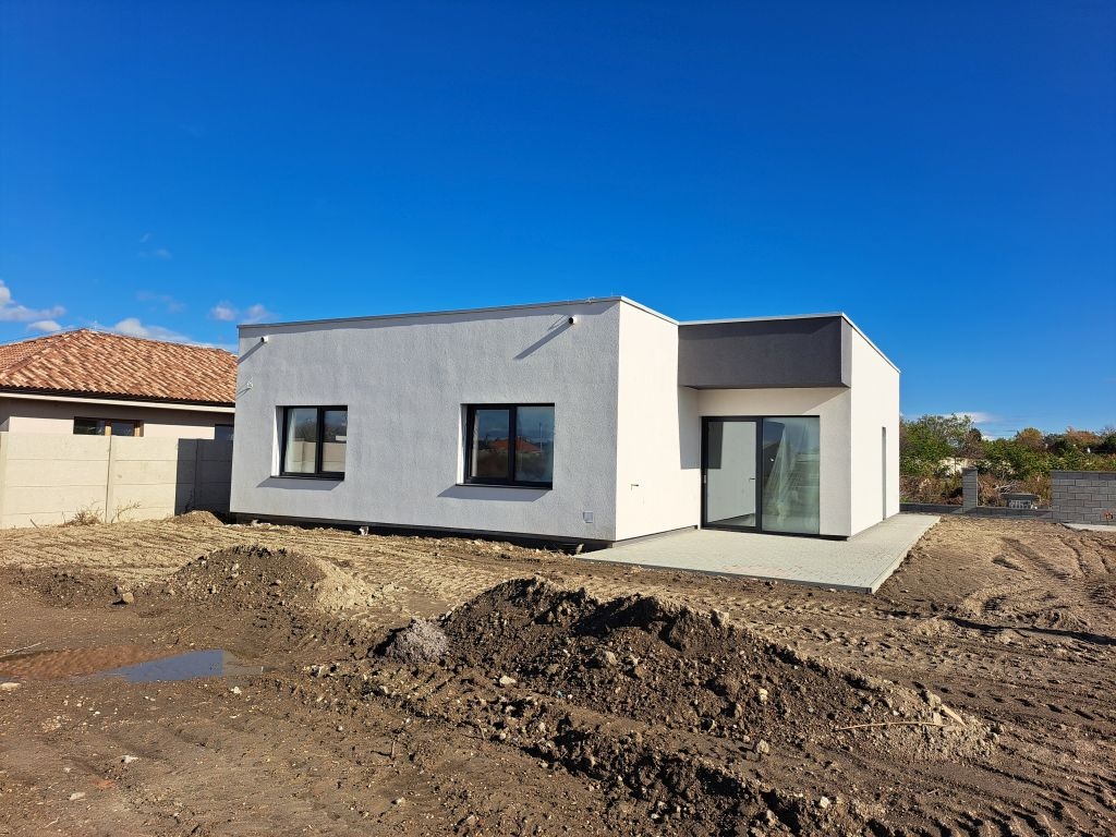 Predaj novostavby 4i RD, Tomášov, Okružná ul. - 2