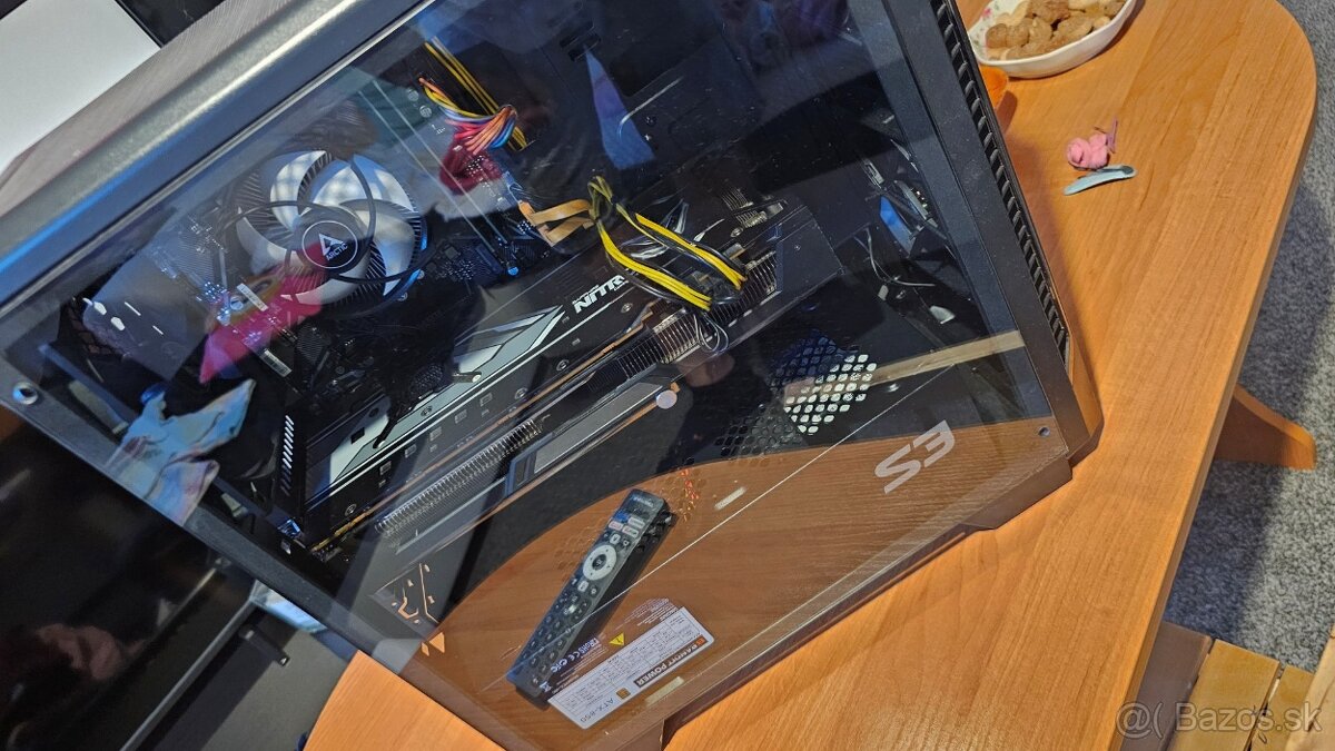 Herný PC + monitor + myš a klávesnica - aj vymením - 2