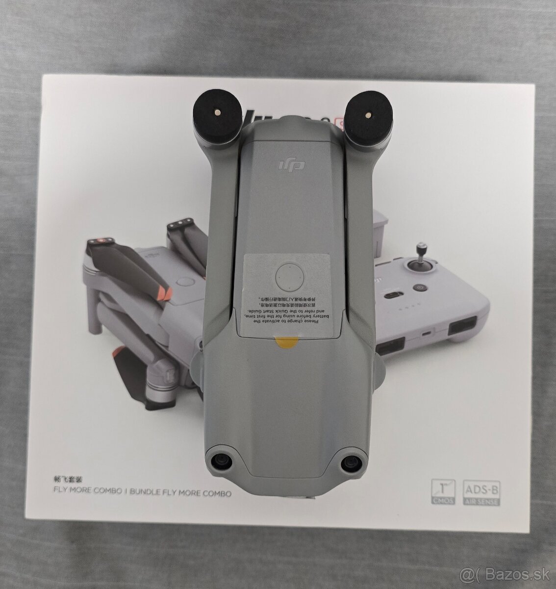 Predám Dron DJI Air 2S Fly More Combo (EU) - 2