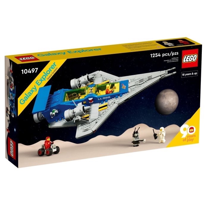 Lego nove - 2
