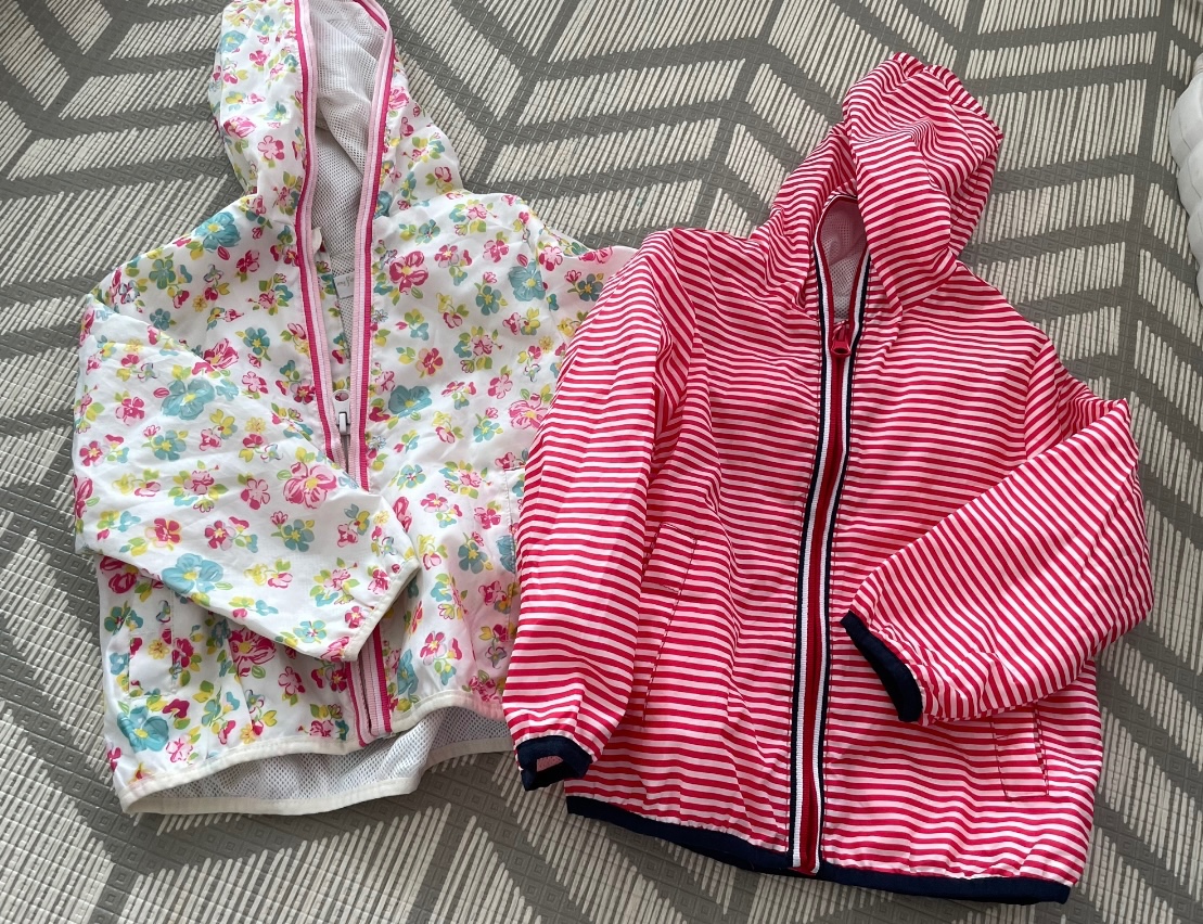 Balik - mix detskeho oblecenia velkosti 86 - 2