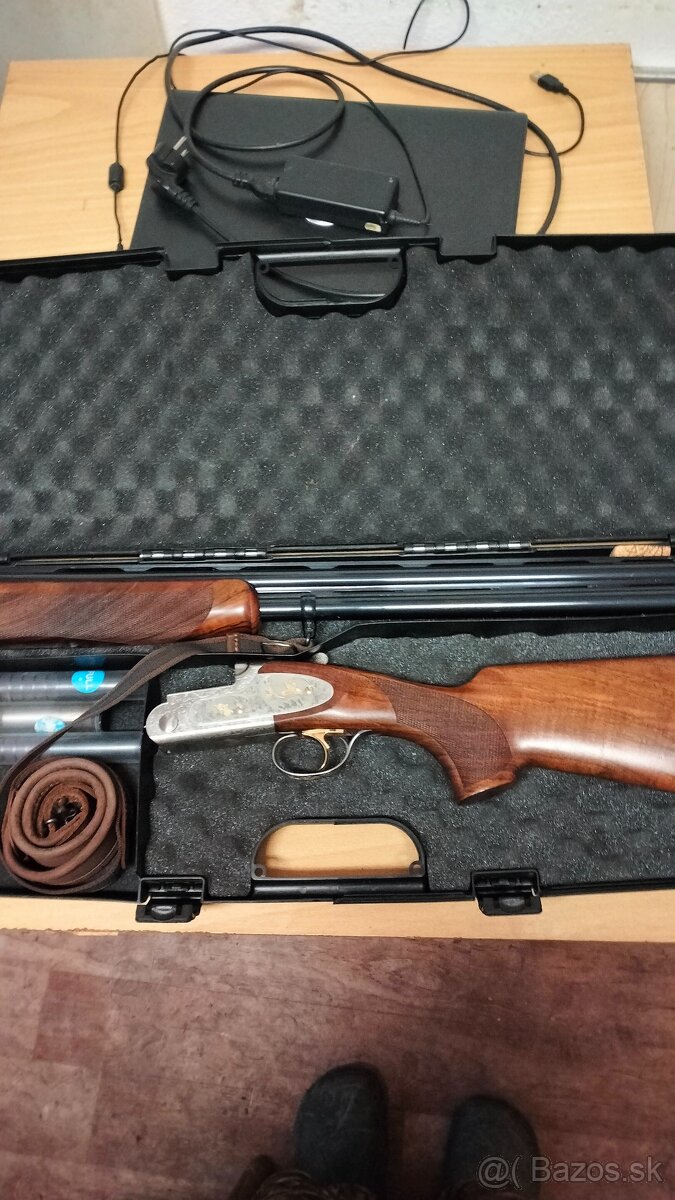 Broková kozlica cal 12x76 - 2