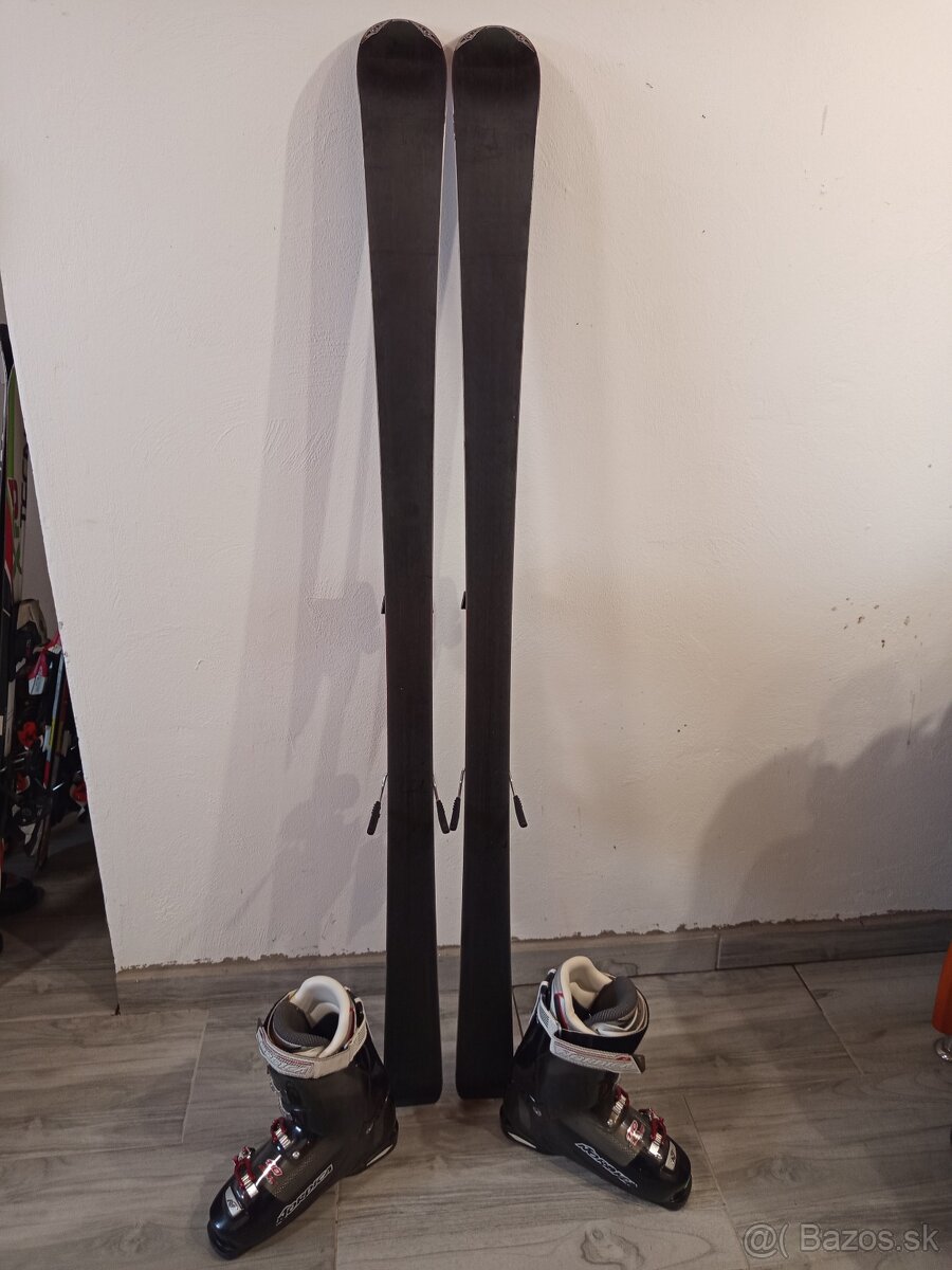 predám lyže fischer progresor - 2