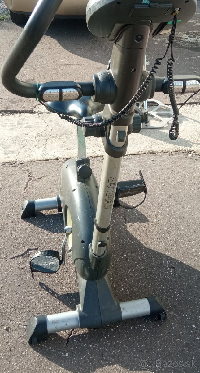Predam stacionarny bicykel Kettler Topas - 2