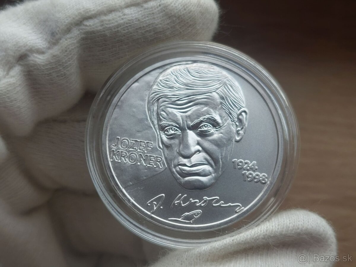 10 € Jozef Kroner 2024 - 2