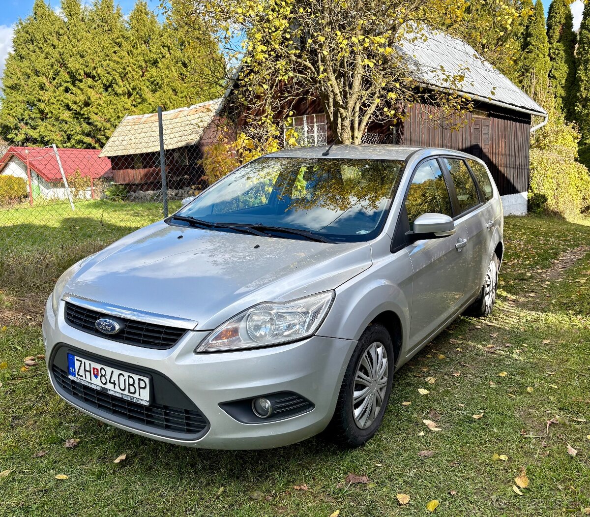 Ford Focus 1.6 TDCI 66kw 2010 - 2